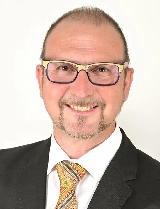 Porträt Robert Eckhardt