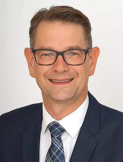 Porträt Claus Utermann